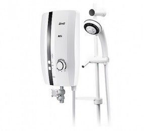 Máy tắm nước nóng Alpha M3E siêu mỏng - Hàng chính hãng