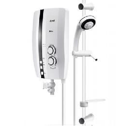 Máy tắm nước nóng bơm thông minh Alpha M3EP - Hàng chính hãng