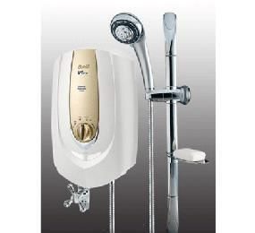 Máy tắm nước nóng Alpha V1-JET-E - Hàng chính hãng