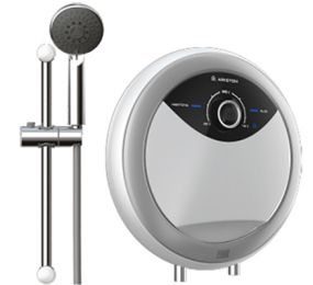 Máy tắm nước nóng lạnh Ariston AURES SMART ROUND RMC45E-VN - Hàng chính hãng