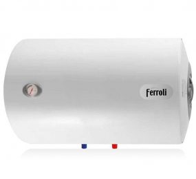 Máy tắm nước nóng gián tiếp Ferroli Aquastore E 50L - Hàng chính hãng