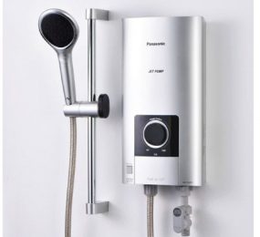 Máy tắm nước nóng Panasonic DH-4NS3VS - Hàng chính hãng