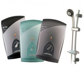 Máy tắm nước nóng trực tiếp Centon KS500E - Hàng chính hãng