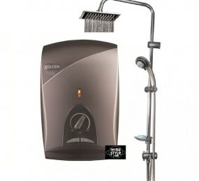 Máy tắm nước nóng trực tiếp Centon KS500EP RS - Hàng chính hãng