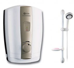 Máy tắm nước nóng trực tiếp Centon WH8558EP-EMC - Hàng chính hãng