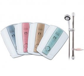 Máy tắm nước nóng trực tiếp Centon WH8998E-EMC - Hàng chính hãng