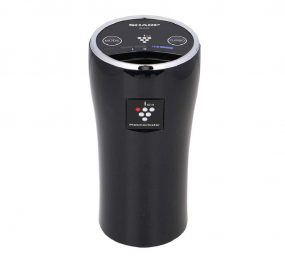 Máy tạo Ion cho Ô tô Sharp IG-DC2E-B  - Hàng chính hãng