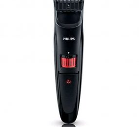 Máy tạo kiểu râu Philips QT4005 - Hàng chính hãng