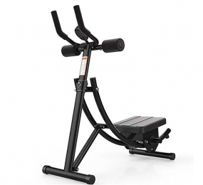 Máy tập cơ bụng Air Bike MK224