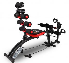 Máy tập cơ bụng New Six Pack Care 2016 - Hàng chính hãng