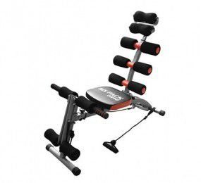 Máy tập cơ bụng tổng hợp Six Pack Care CNT 8627