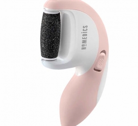 Máy tẩy tế bào chết gót chân Homedics PED-1301 - Hàng chính hãng