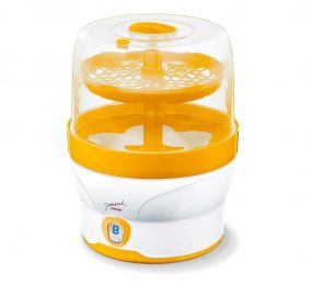 Máy tiệt trùng bình sữa Beurer BY76 - Hàng chính hãng