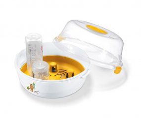 Máy tiệt trùng bình sữa Beurer JBY40 - Hàng chính hãng
