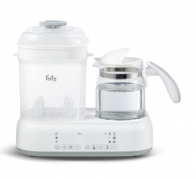 Máy tiệt trùng bình sữa Fatzbaby Multimax 2 FB9013SL - Hàng chính hãng