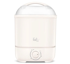 Máy tiệt trùng hơi nước sấy khô Sumo 4 Fatzbaby FB4916BK - Hàng chính hãng