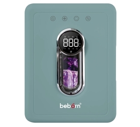 Máy tiệt trùng sấy khô khử mùi Beborn UV01PF - Hàng chính hãng