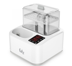 Máy tiệt trùng, sấy khô, nấu cháo, hâm sữa Captain 2... - Hàng chính hãng