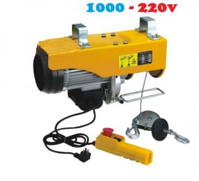 Máy tời điện YAMADO PA1000