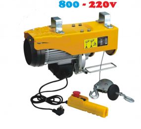 Máy tời điện YAMADO PA800