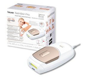 Máy triệt lông cá nhân Beurer IPL7500 - Hàng chính hãng