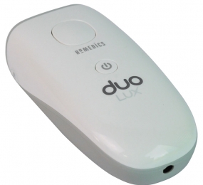 Máy triệt lông cầm tay HoMedics IPL-HH390-LUX - Hàng chính hãng