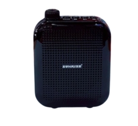 Máy trợ giảng không dây Sunrise SM-919  - Hàng chính hãng