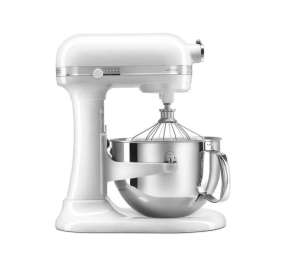 Máy trộn bột KitchenAid 5KSM6583PWH