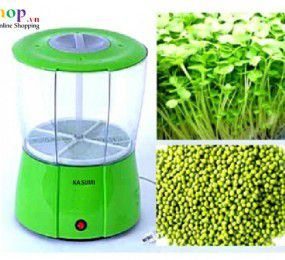Máy trồng rau sạch Kasumi K-RS-01 - Hàng chính hãng