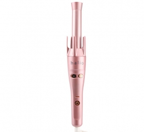 Máy uốn tóc tự xoay Halio Auto Rotating Hair Curler - Hàng chính hãng