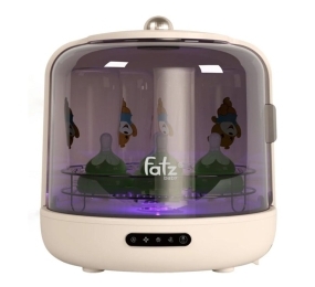 Máy úp bình sữa, tiệt trùng, sấy khô và bảo quản Tidy... - Hàng chính hãng