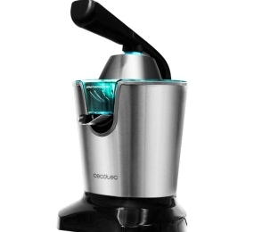 Máy vắt cam Cecotec Zitrus PowerAdjust 600 Black - Hàng chính hãng