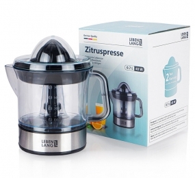 Máy vắt cam Lebenlang LB389