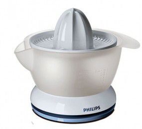 Máy vắt cam Philips HR2737 - Công suất 25W, dung tích 0.4L - Hàng chính hãng