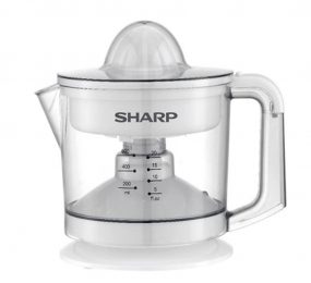 Máy vắt cam Sharp EJ-J256-WH - Hàng chính hãng