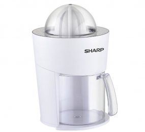 Máy vắt cam Sharp EJ-J408-WH - Hàng chính hãng