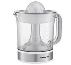 Máy vắt cam Sharp EJ-J415-WH - Hàng chính hãng