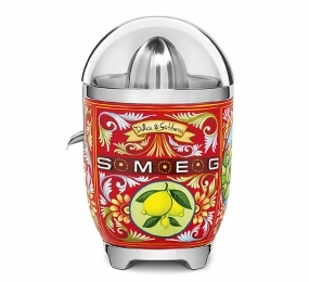 Máy vắt cam Smeg D&G CJF01DGEU - Hàng chính hãng