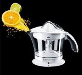 Máy vắt nước cam Braun MPZ-9 - Hàng chính hãng
