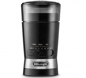 Máy xay cà phê hạt mini DeLonghi KG210 - Hàng chính hãng