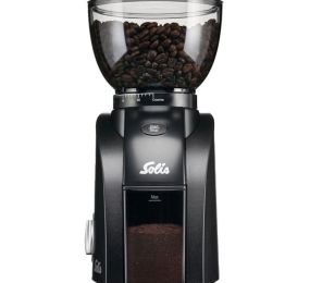 Máy xay cà phê Solis SCALA ZERO STATIC - Hàng chính hãng