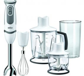 Máy xay cầm tay Braun MQ5045 - Hàng chính hãng