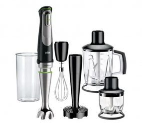 Máy xay cầm tay đa năng Braun MQ9047 - Hàng chính hãng