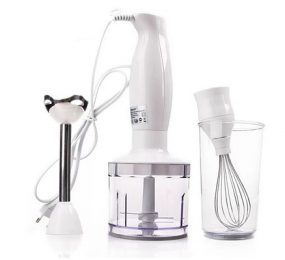 Máy xay cầm tay đa năng Sokany SM-5006-S5 - Hàng chính hãng