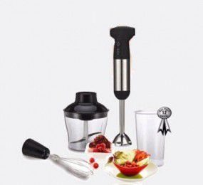 Máy xay cầm tay Lucky Home LH-2033K - Công suất 700W - Hàng chính hãng