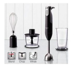 Máy xay cầm tay Panasonic MX-SS40BRA - Hàng chính hãng