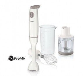 Máy xay cầm tay Philips HR1603 - Công suất 550W - Hàng chính hãng