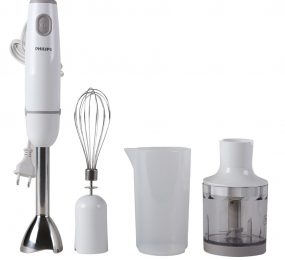 Máy xay cầm tay Philips HR1607 - Hàng chính hãng