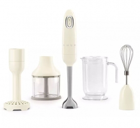 Máy xay cầm tay SMEG HBF02 - Hàng chính hãng