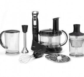 Máy xay cầm tay Zelmer 491.20 Black  - Hàng chính hãng